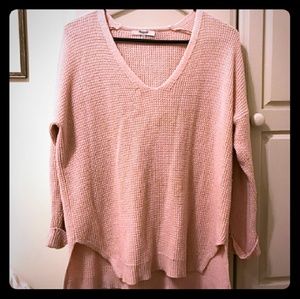 Madewell Sweater [soft]